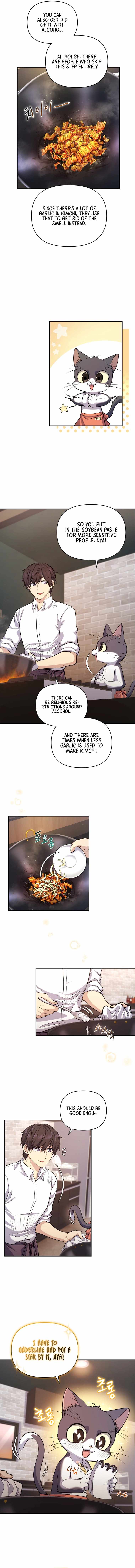 Bizarre restaurant Chapter 10 4